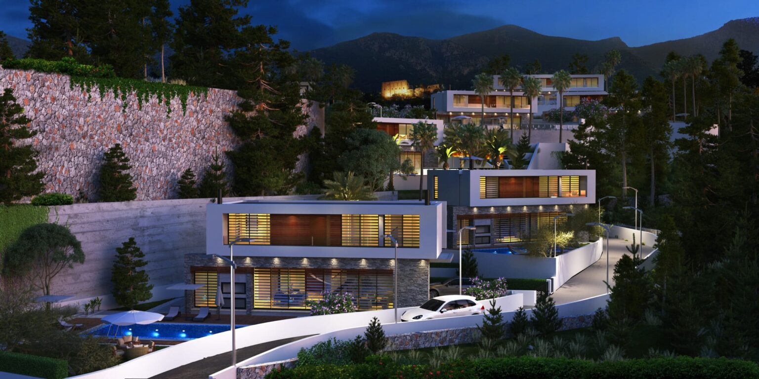 Bellapais Villas